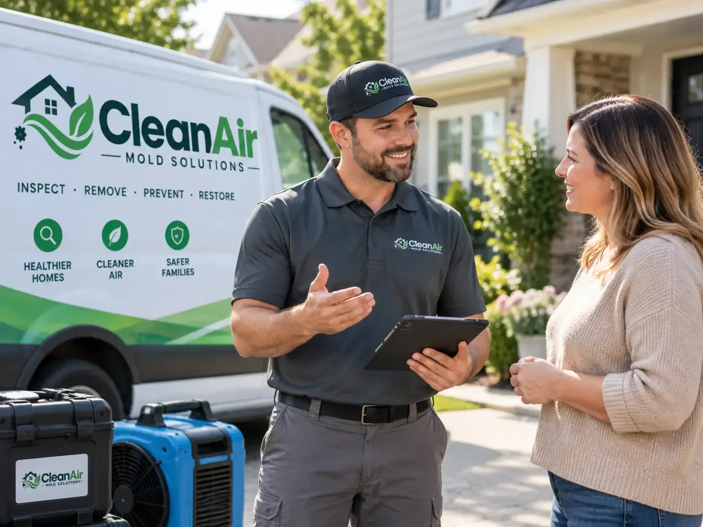 Mold Remediation Voca, TX FAQs